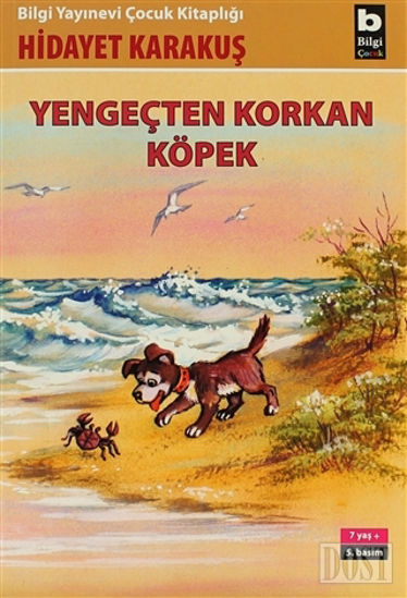 Yengeçten Korkan Köpek